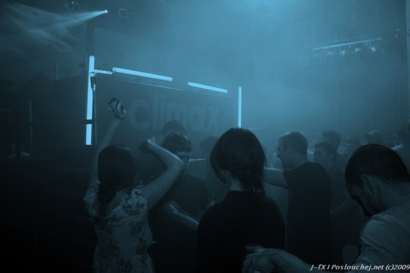CLIMAX - Sobota 28. 2. 2009